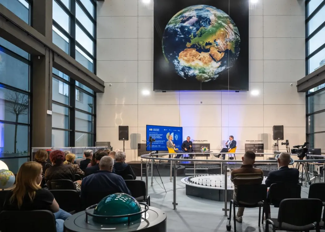 Uczestnicy debaty kopernikańskiej