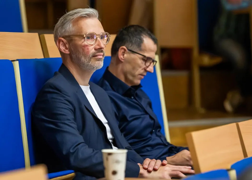 Uczestnicy seminarium dla ratowników medycznych 