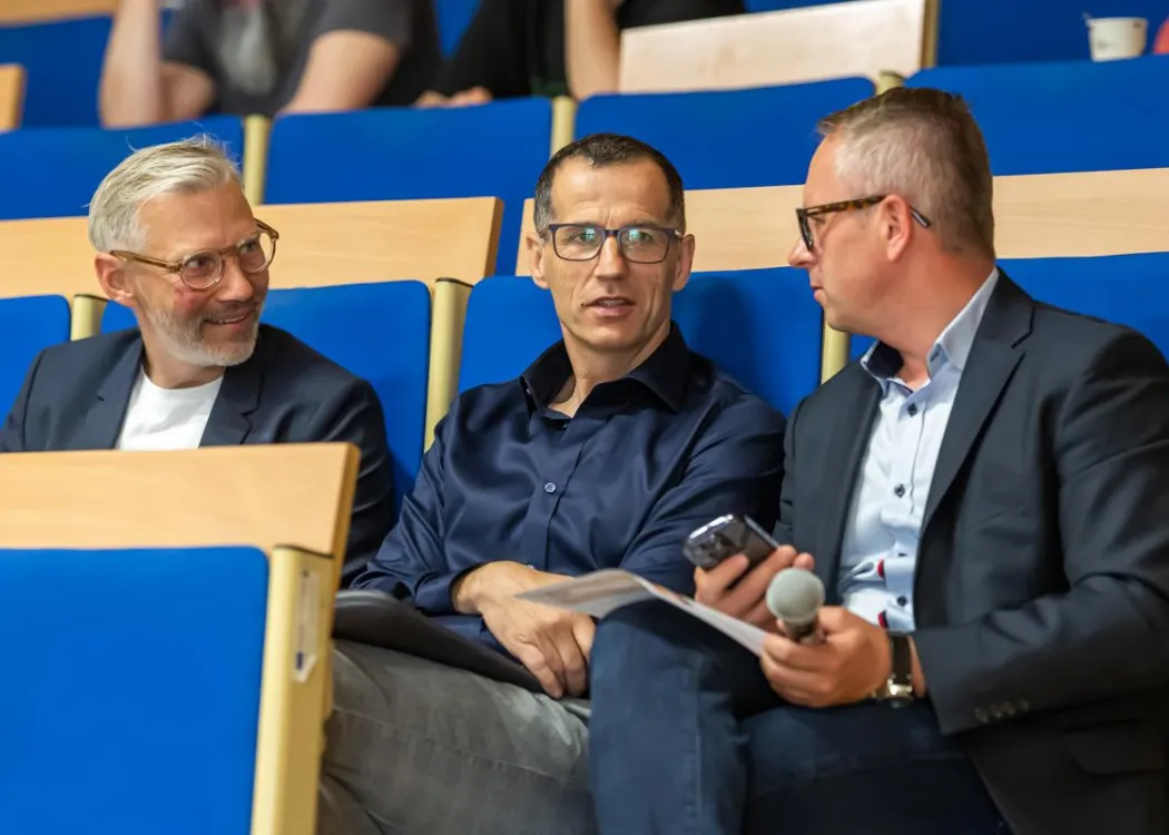 Uczestnicy seminarium dla ratowników medycznych 