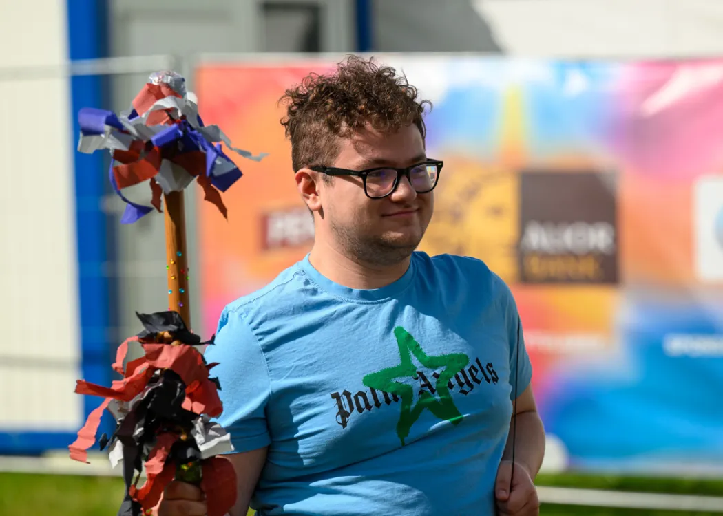 Kortowiada 2026: Bój Akademików - aktorzy w przebraniach