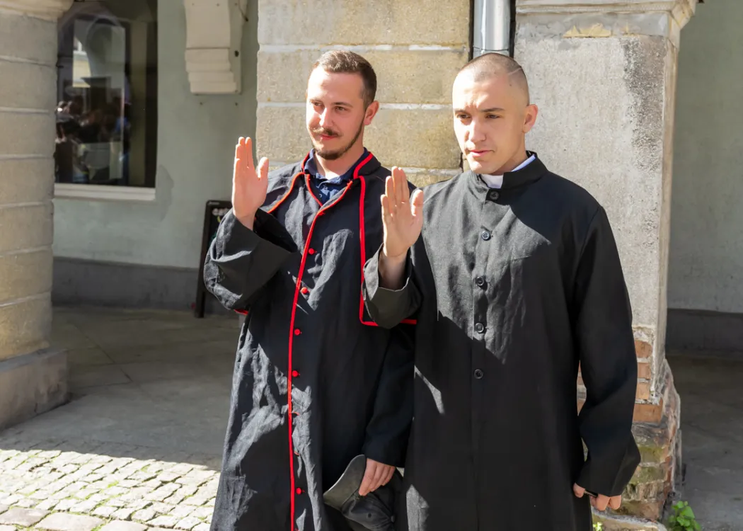 Kortowiada 2026: uczestnicy Parady Wydziałów