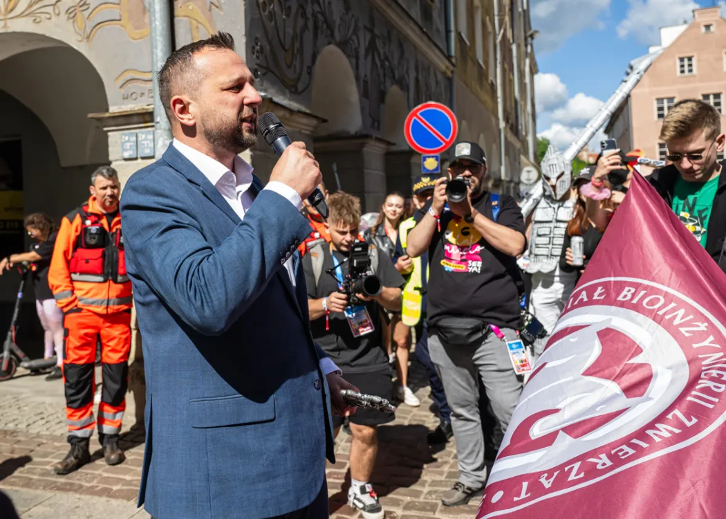 Kortowiada 2026: uczestnicy Parady Wydziałów