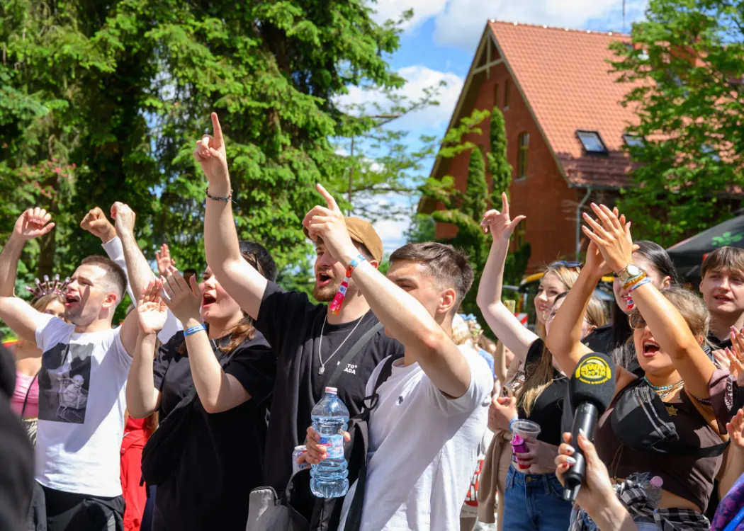 Kortowiada 2026: uczestnicy Parady Wydziałów