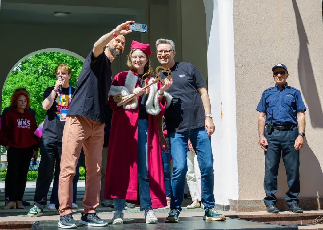 Kortowiada 2026: uczestnicy Parady Wydziałów