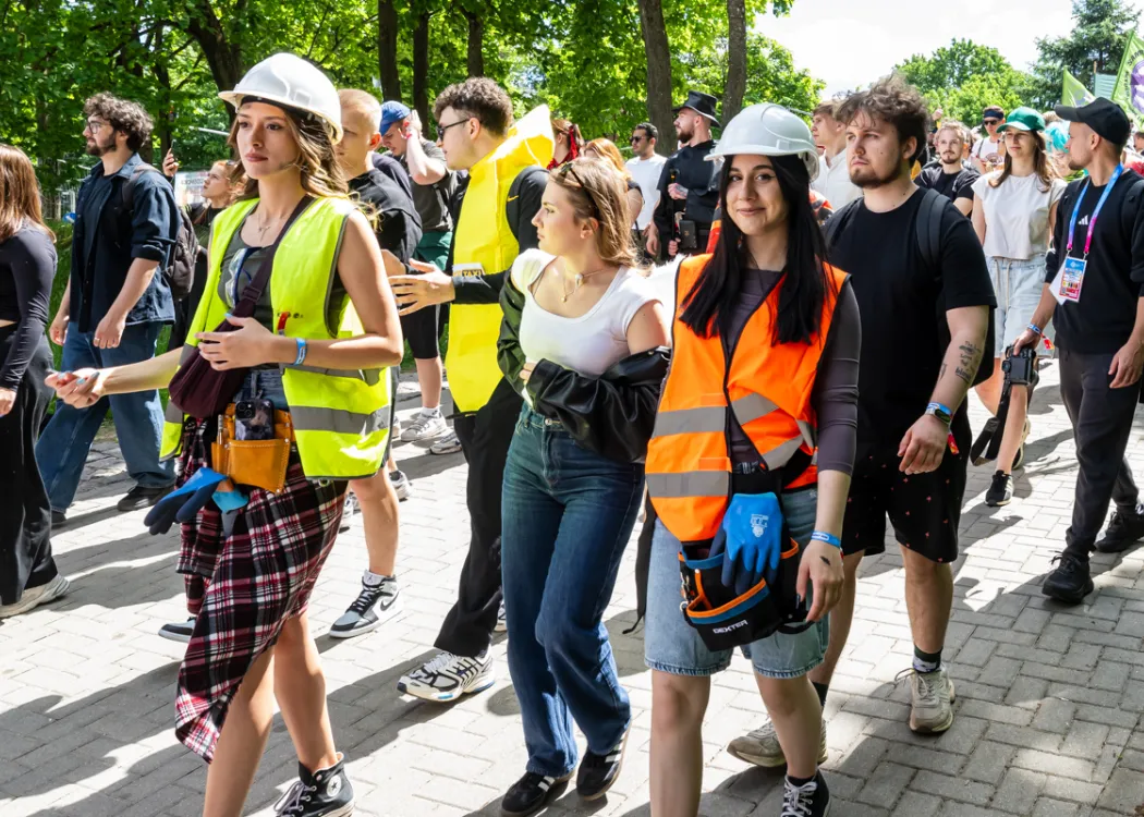 Kortowiada 2026: uczestnicy Parady Wydziałów