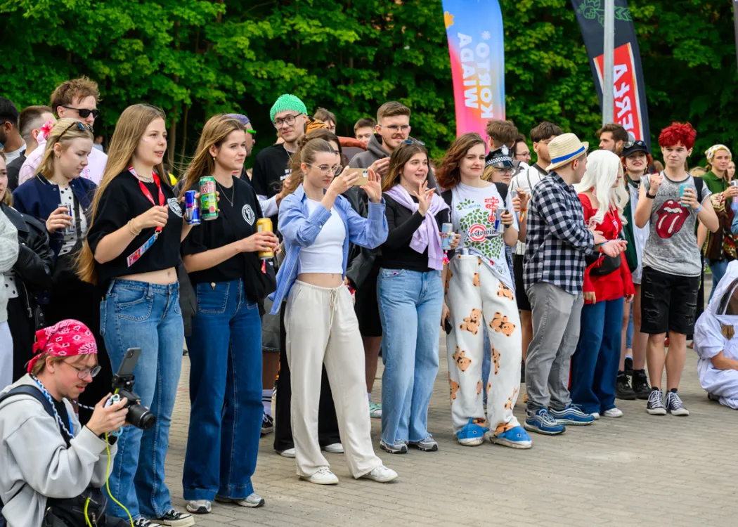 Kortowiada 2026: Bój Wydziałów