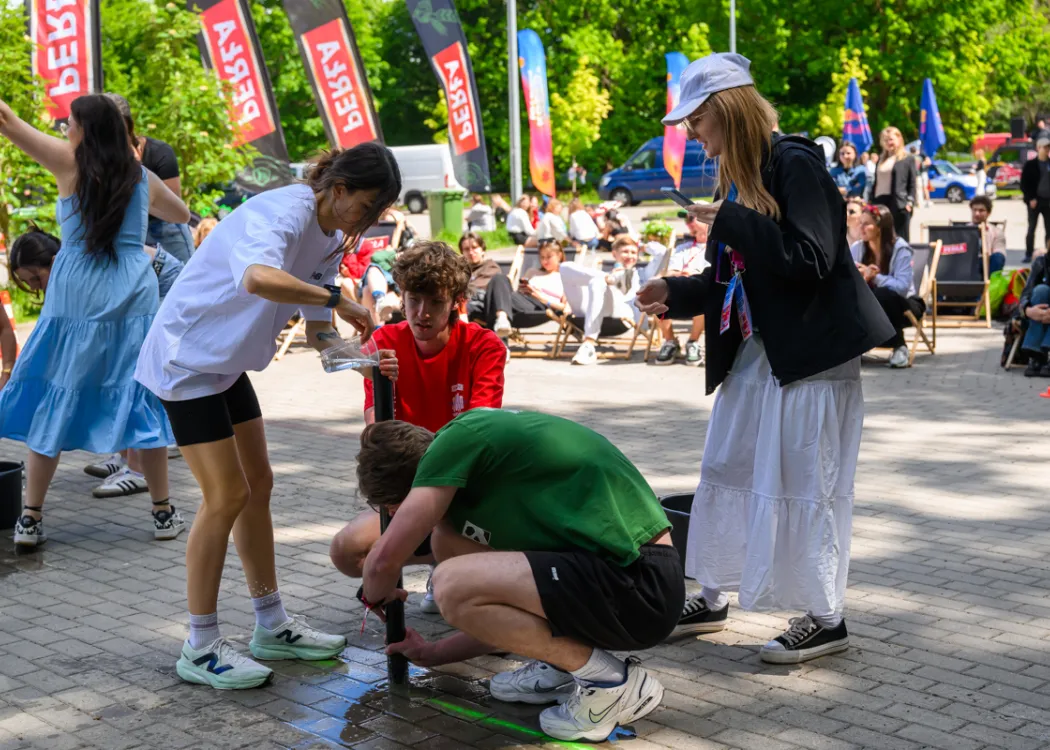 Kortowiada 2026: Bój Wydziałów