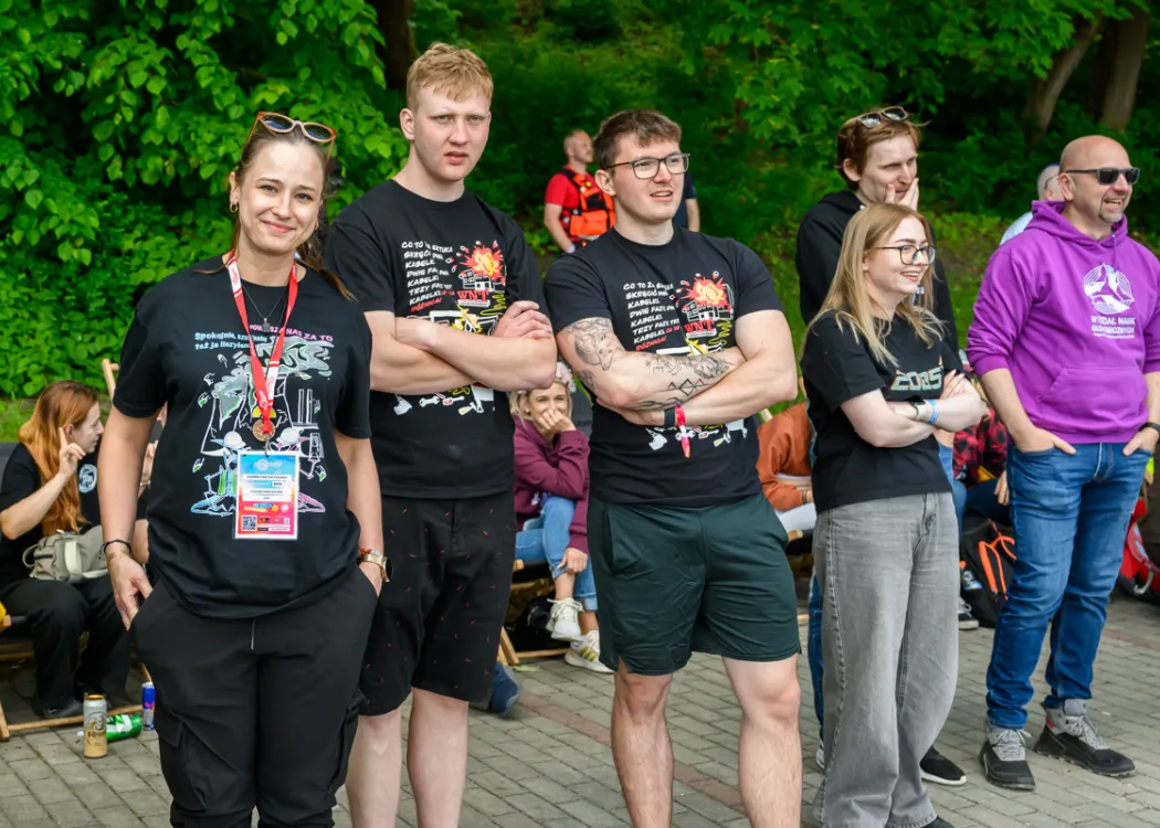 Kortowiada 2026: Bój Wydziałów