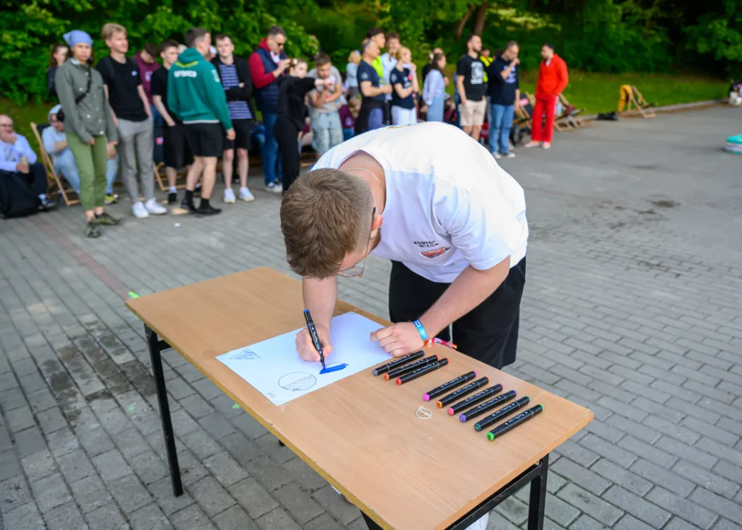Kortowiada 2026: Bój Wydziałów