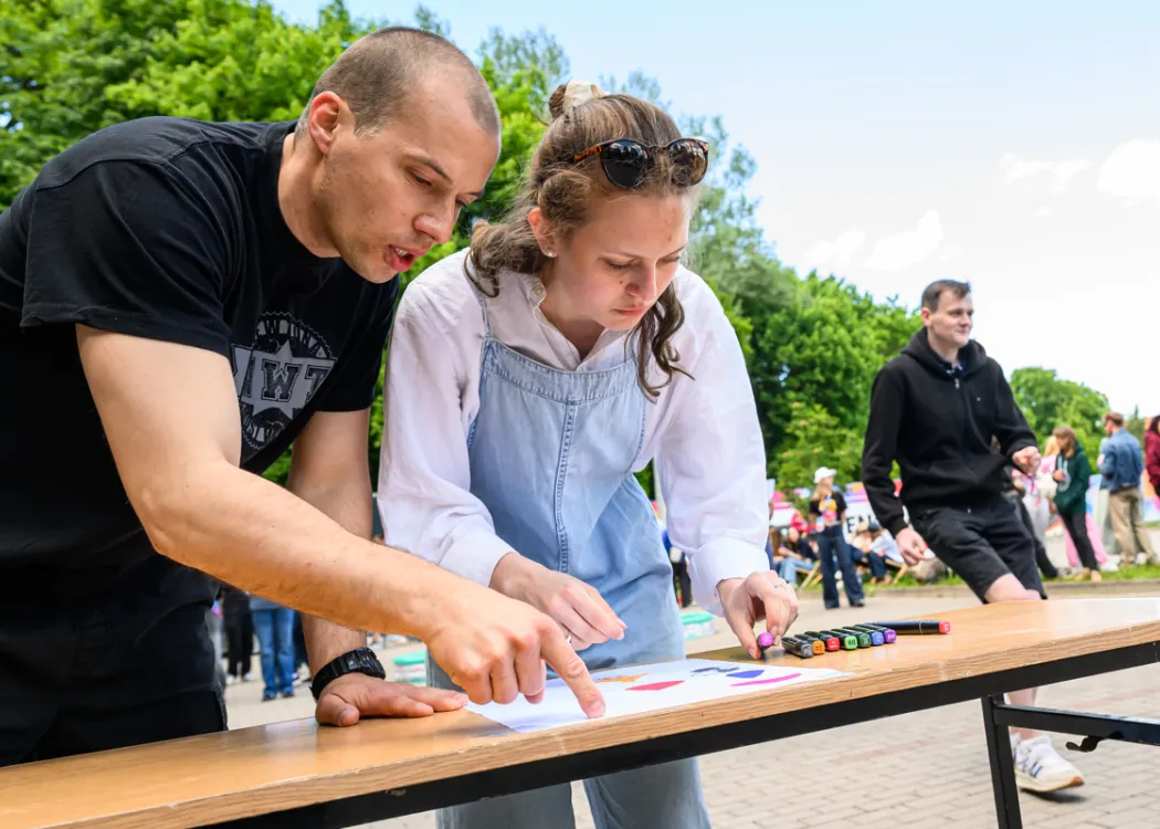 Kortowiada 2026: Bój Wydziałów