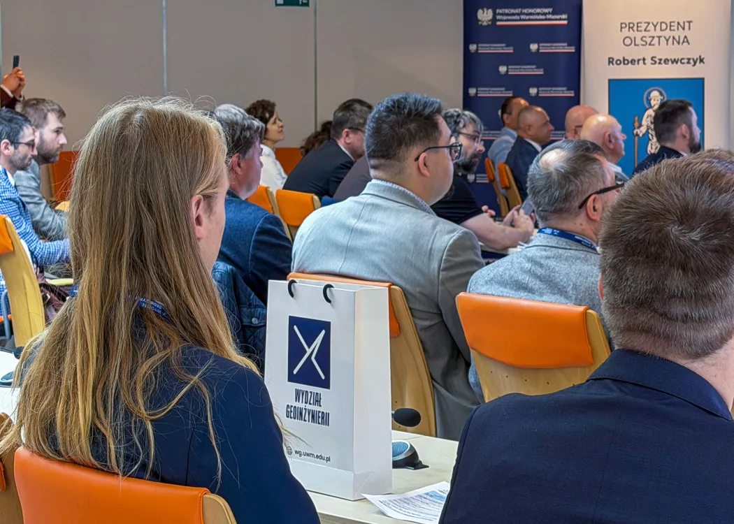 Konferencja geografia komunikacji: uczestnicy