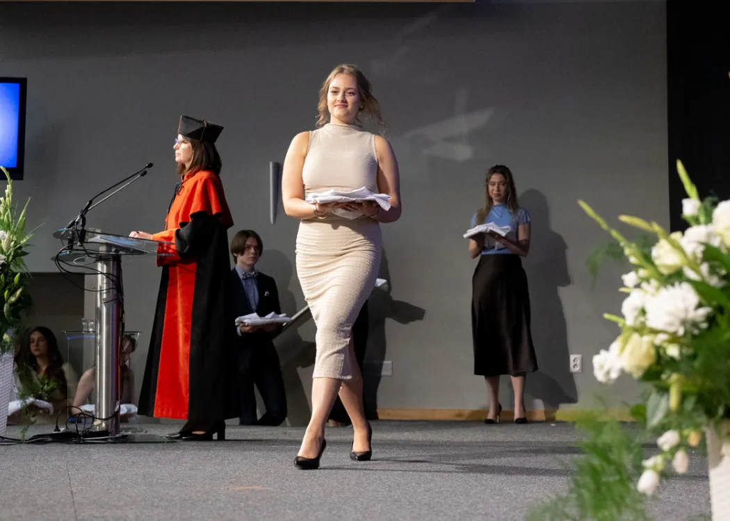 Biały Fartuch 2026 na UWM: studenci wchodzą na scenie
