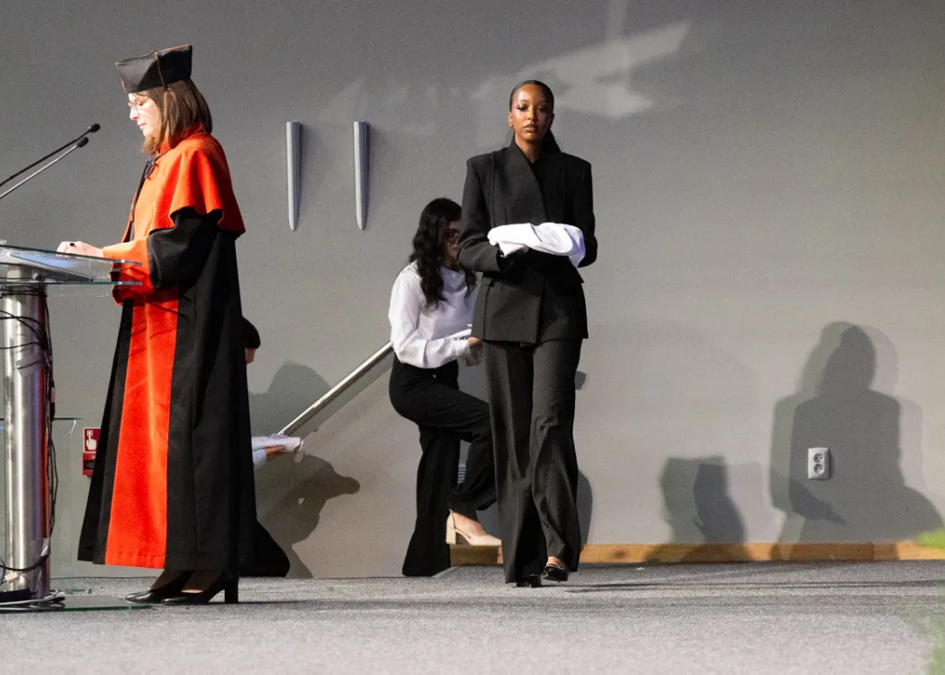 Biały Fartuch 2026 na UWM: niosą swoje fartuchy