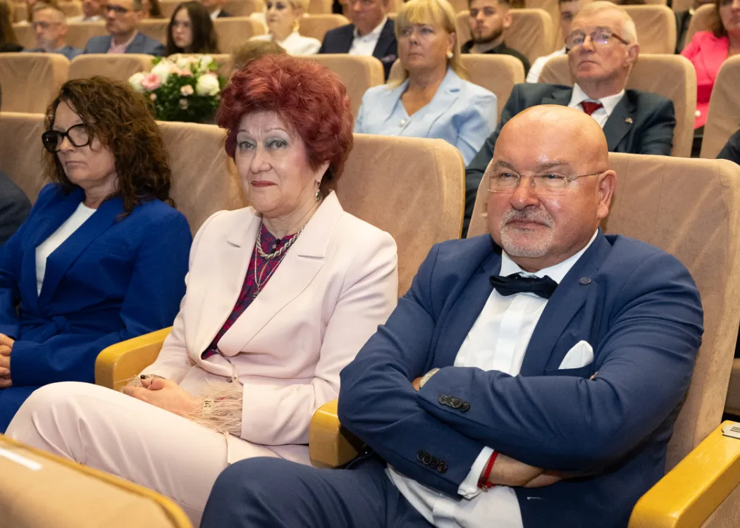 Biały Fartuch 2026 na UWM: uczestnicy ceremonii
