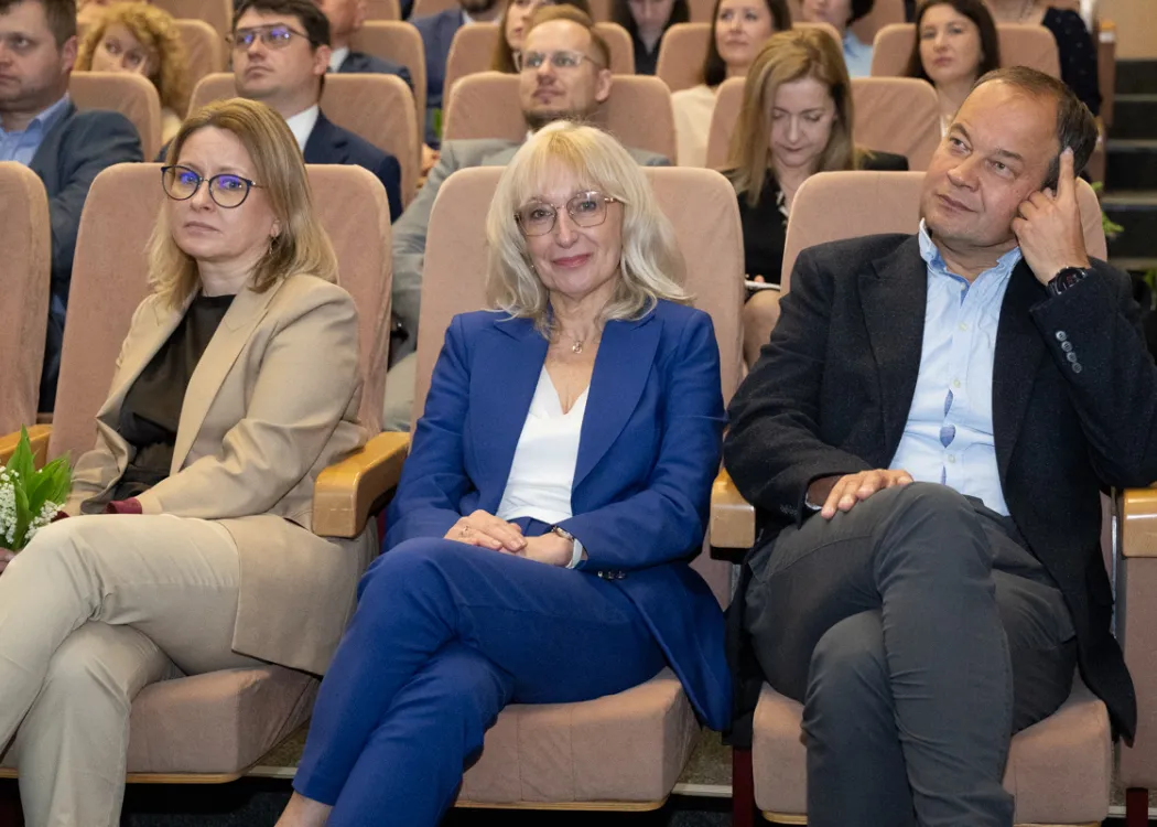 Biały Fartuch 2026 na UWM: uczestnicy ceremonii