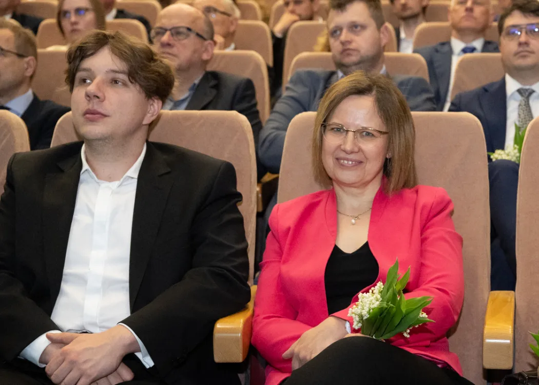 Biały Fartuch 2026 na UWM: uczestnicy ceremonii