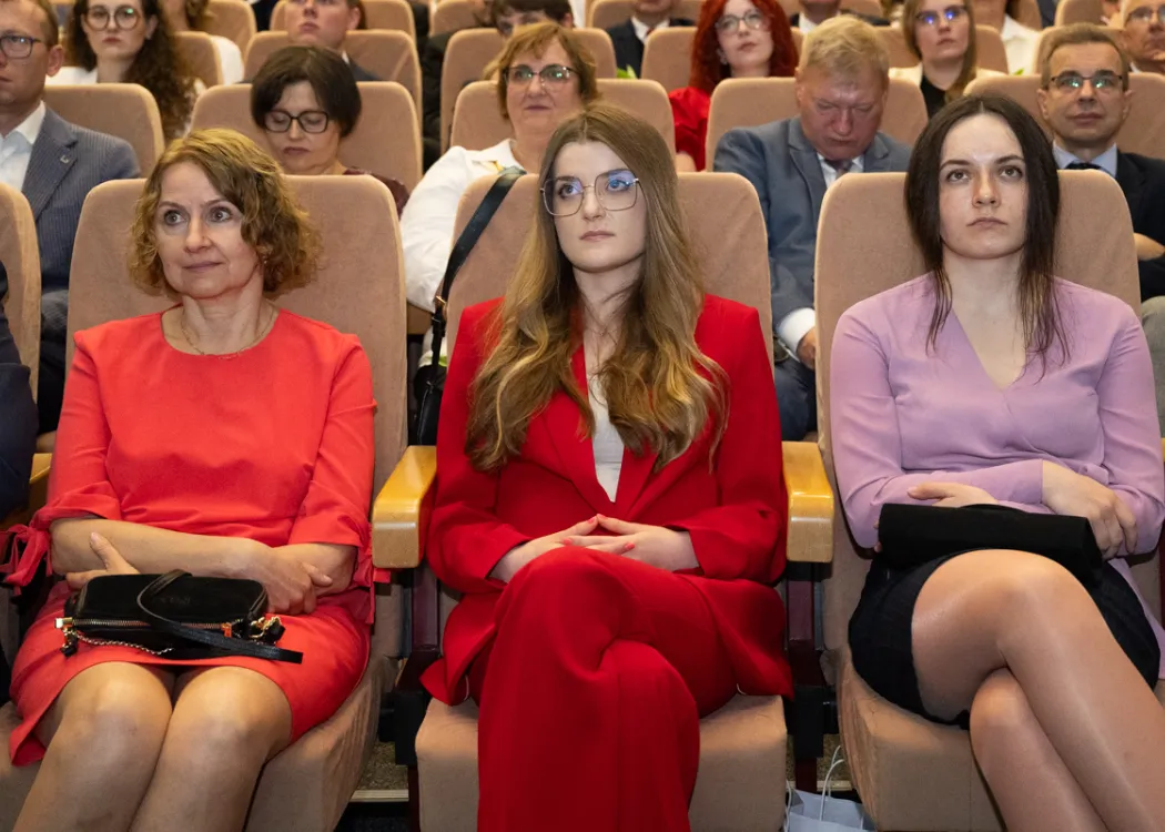 Biały Fartuch 2026 na UWM: uczestnicy ceremonii