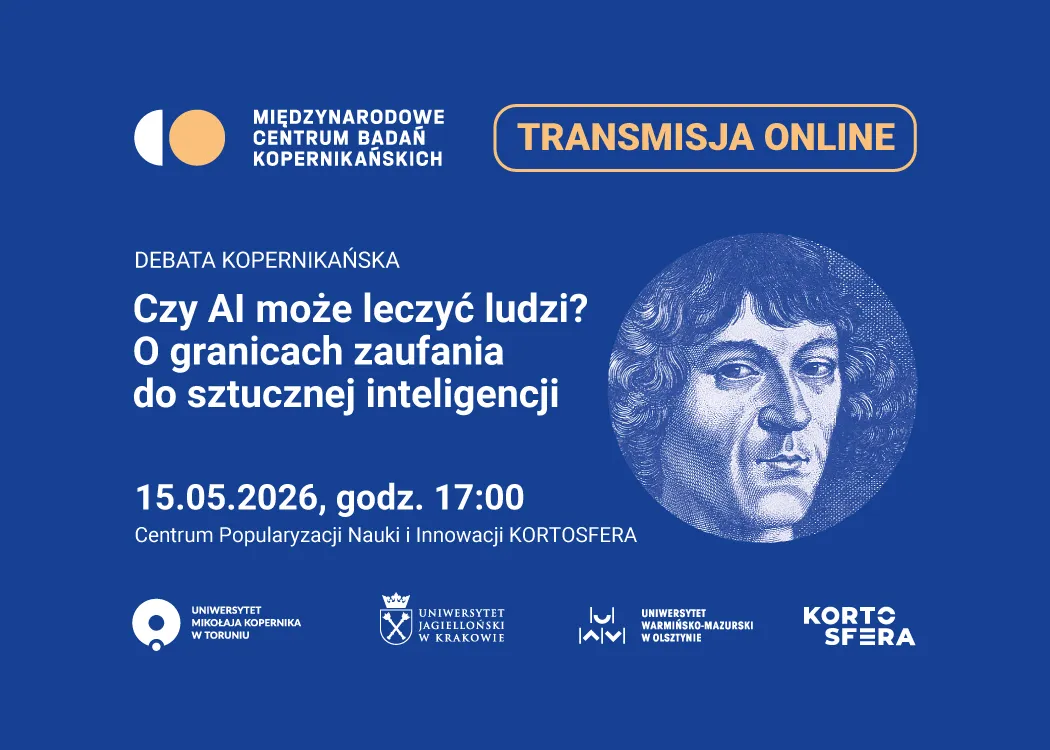 Okładka - debata kopernikanska