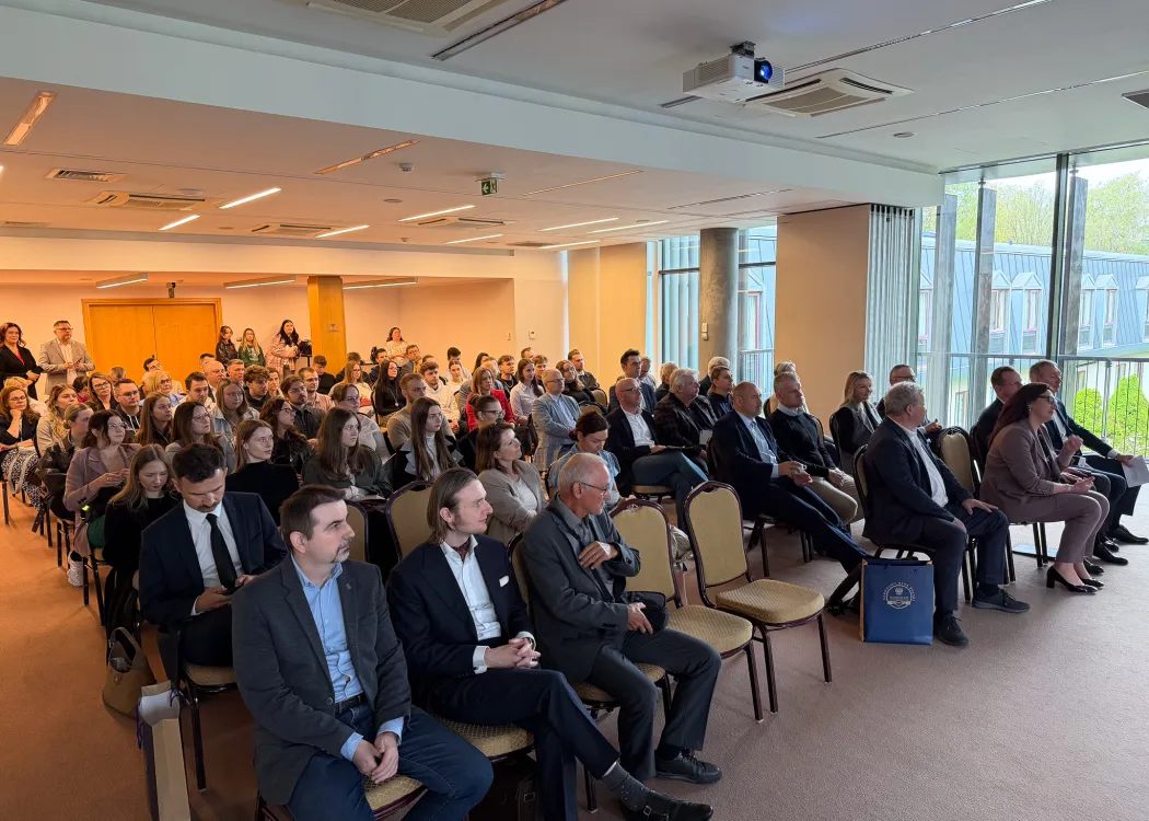 Nieruchomości bez granic: uczestnicy konferencji 