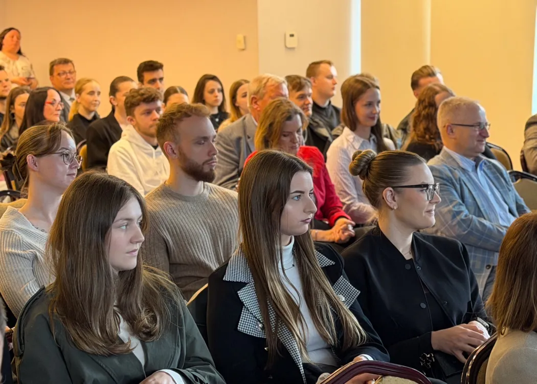 Nieruchomości bez granic: uczestnicy konferencji 