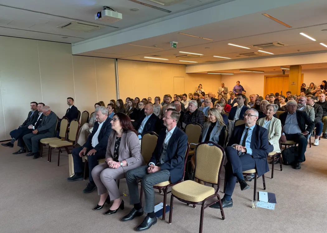 Nieruchomości bez granic: uczestnicy konferencji 