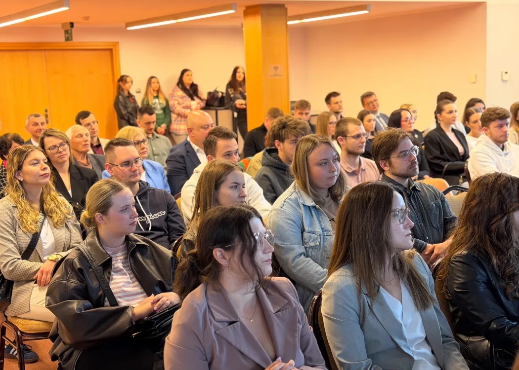 Nieruchomości bez granic: uczestnicy konferencji 