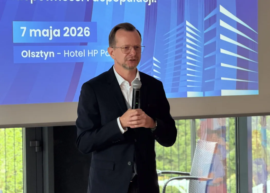 Nieruchomości bez granic: prodziekan przemawia 