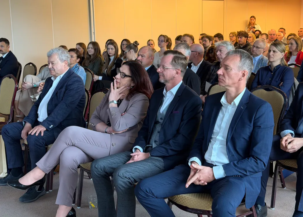 Nieruchomości bez granic: uczestnicy konferencji 