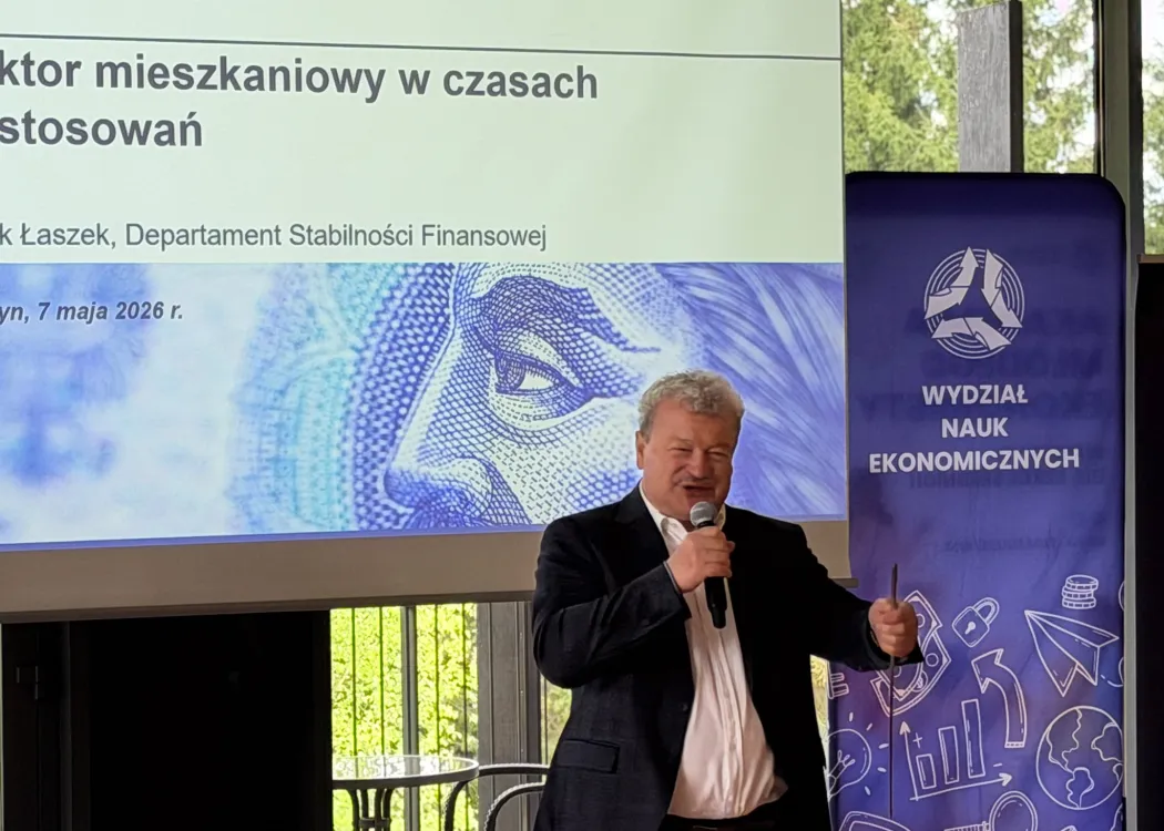 Nieruchomości bez granic: uczestnicy konferencji 
