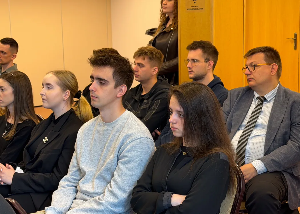 Nieruchomości bez granic: uczestnicy konferencji 