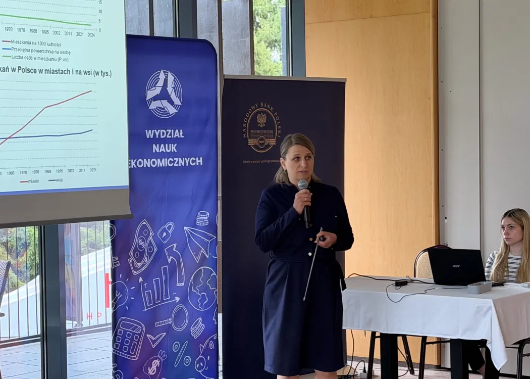Nieruchomości bez granic: uczestnicy konferencji 
