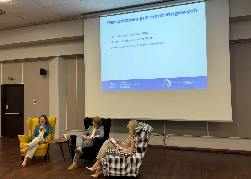 Projekt mentoringowy CWO 2026