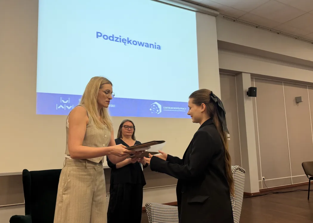Projekt mentoringowy CWO 2026