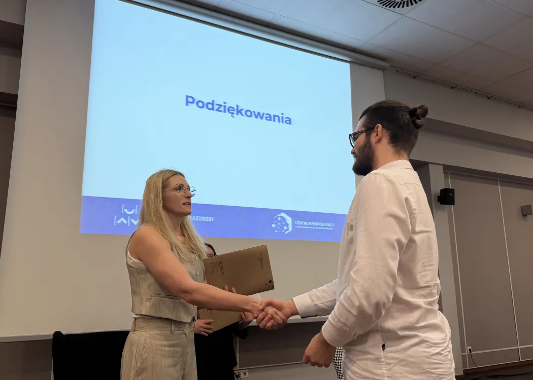 Projekt mentoringowy CWO 2026
