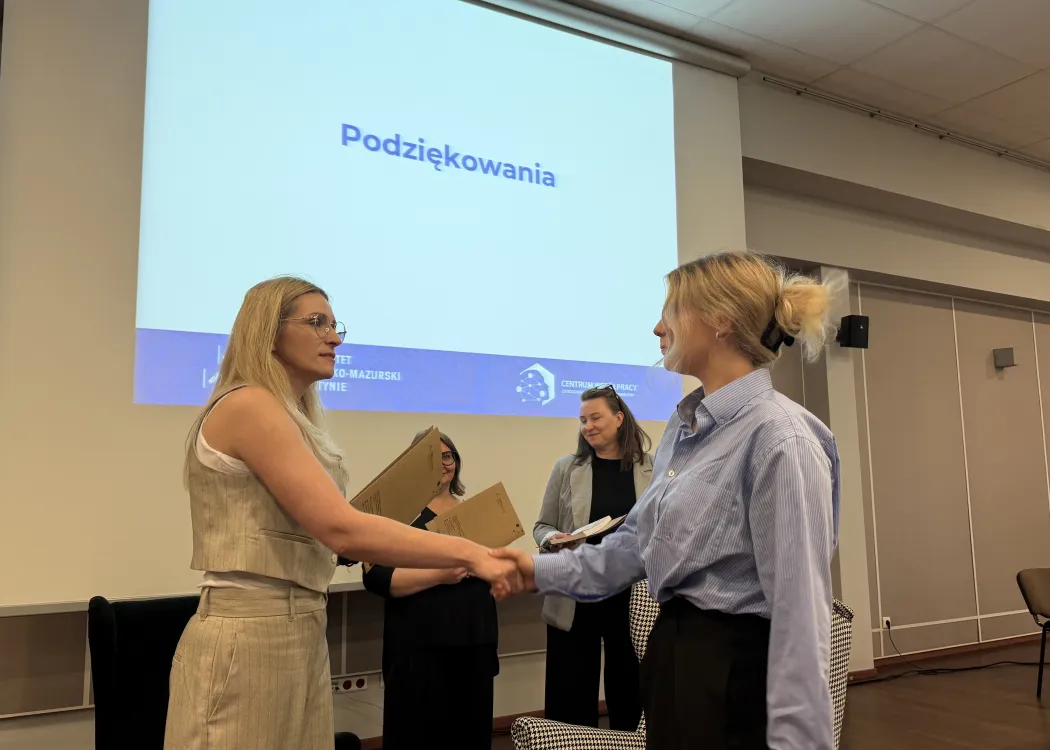 Projekt mentoringowy CWO 2026