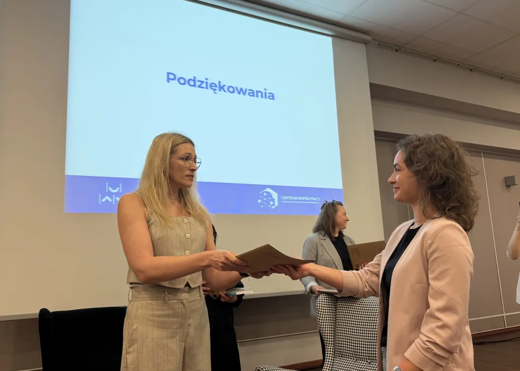 Projekt mentoringowy CWO 2026