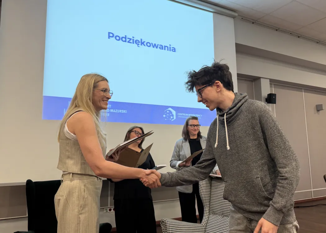 Projekt mentoringowy CWO 2026