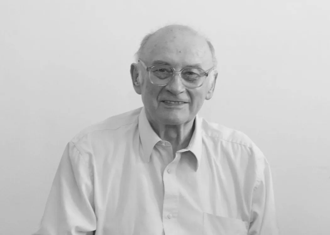 Prof. Jerzy Strzeżek