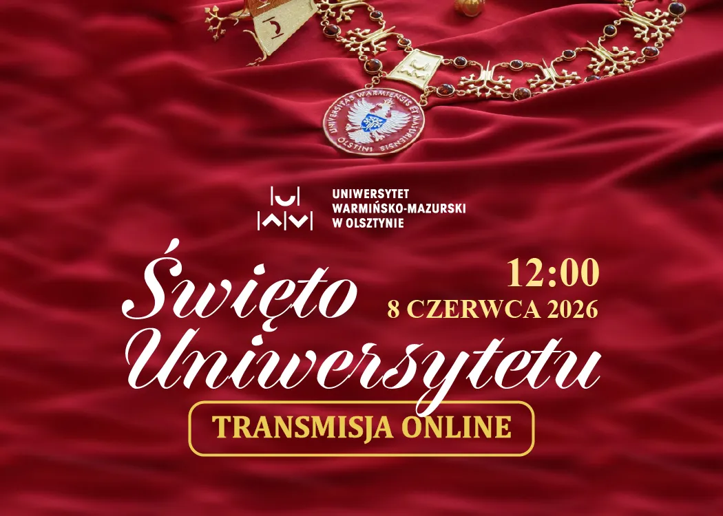 Święto Uniwersytetu - grafika