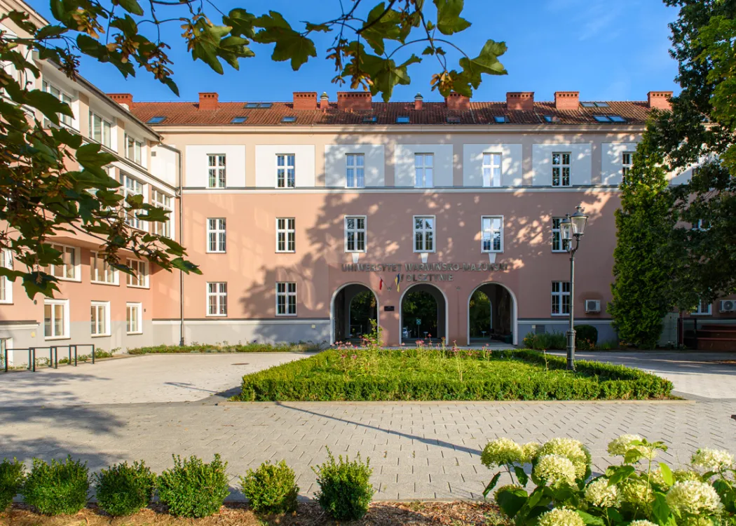 UWM - rektorat
