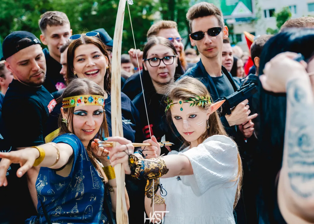 Kortowiada 2026: Parada Wydziałów