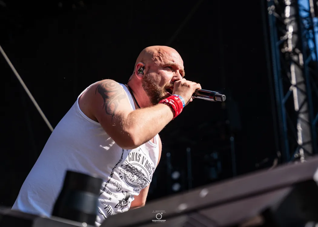 Kortowiada 2026: koncert Łydki Grubasa