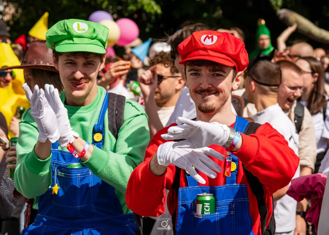Kortowiada 2026: Parada Wydziałów