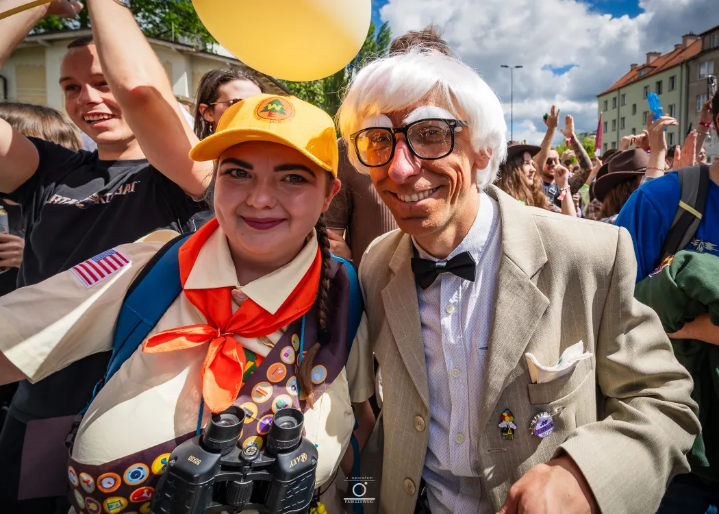 Kortowiada 2026: Parada Wydziałów