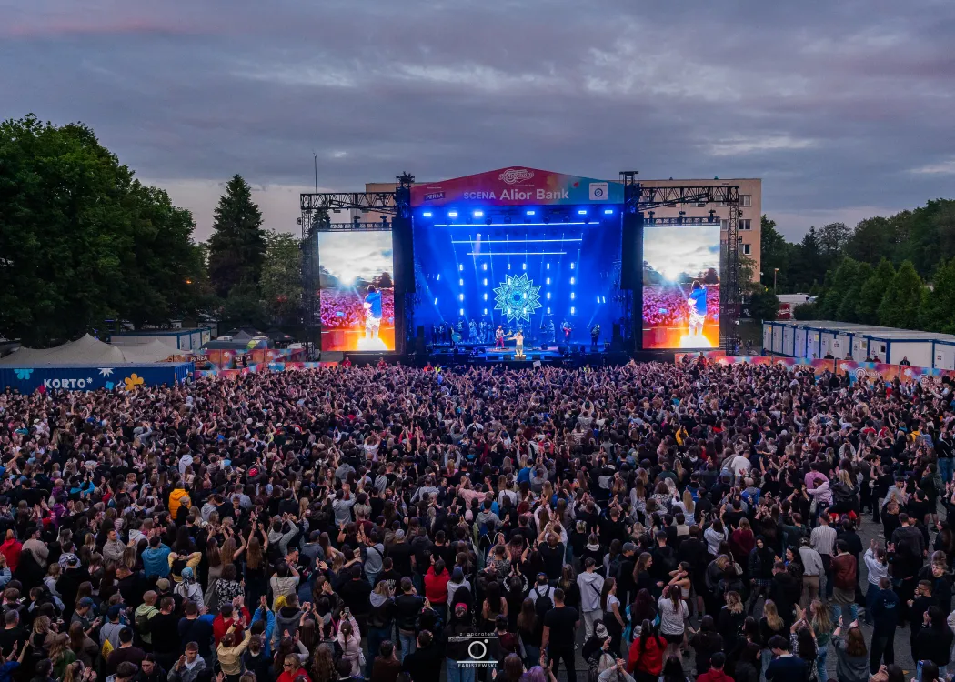 Kortowiada 2026: koncert Eneja