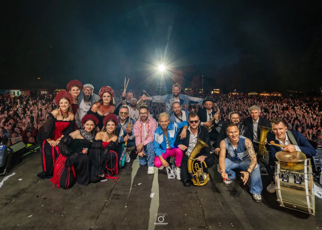 Kortowiada 2026: koncert Eneja
