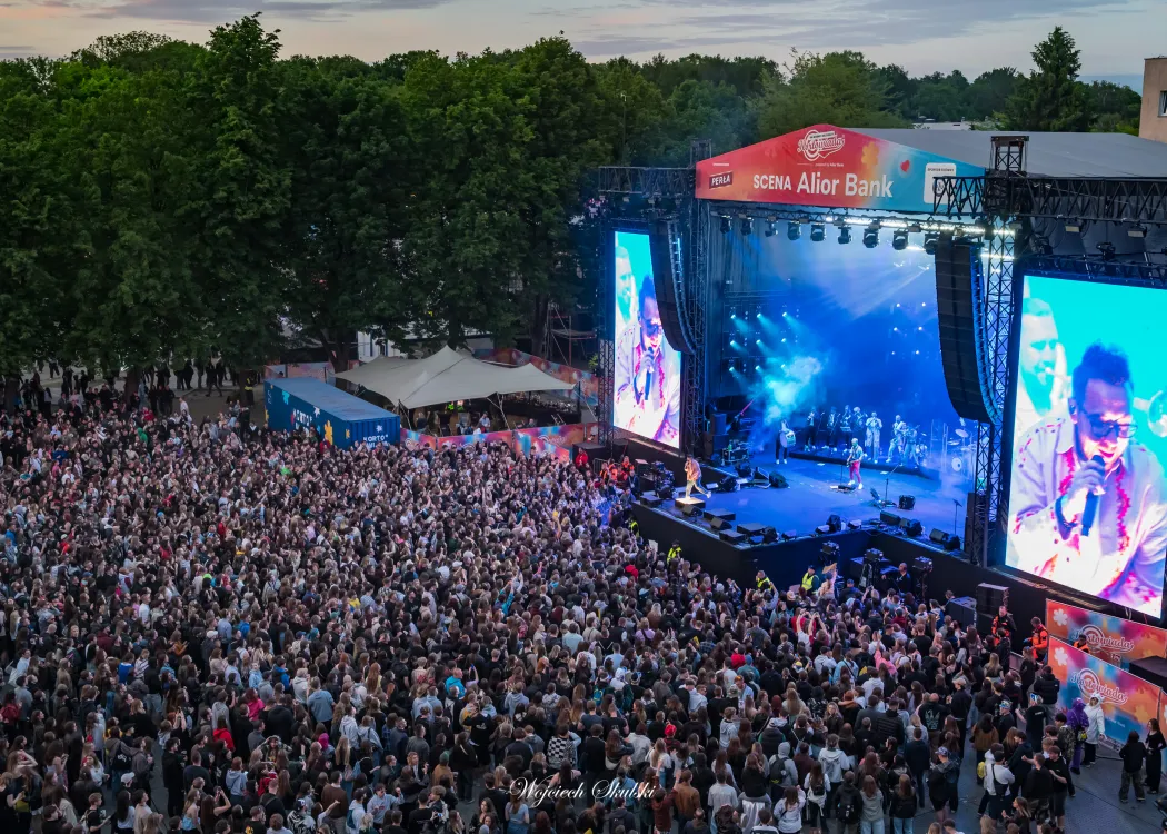 Kortowiada 2026: koncert Eneja