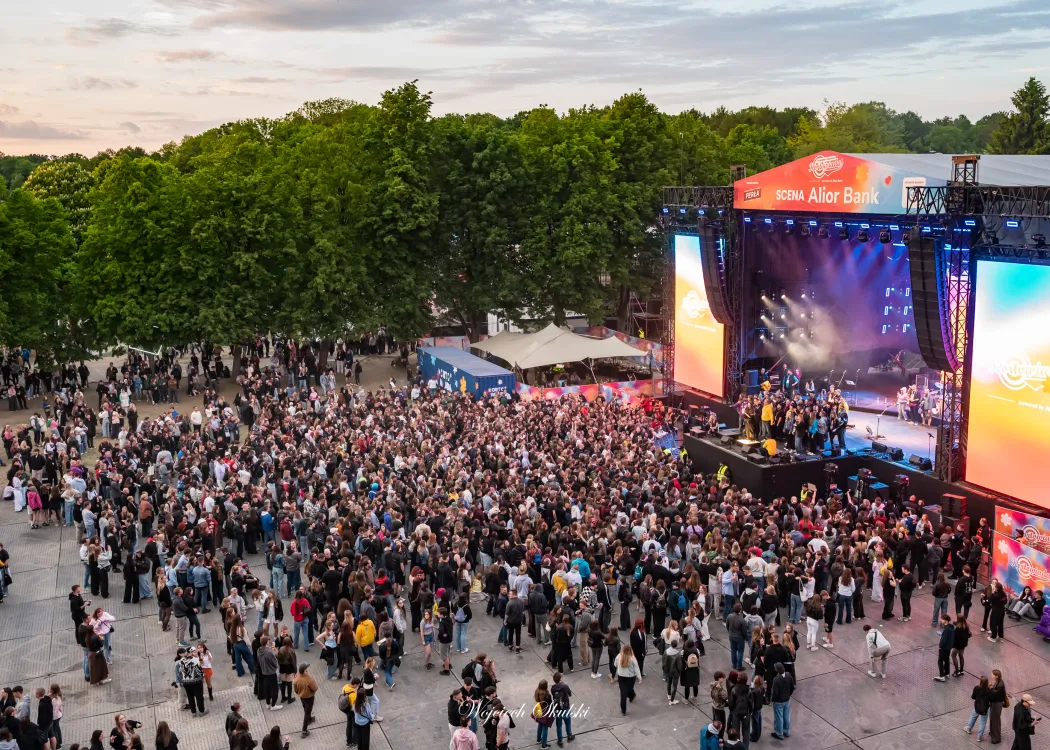 Kortowiada 2026: koncert Eneja