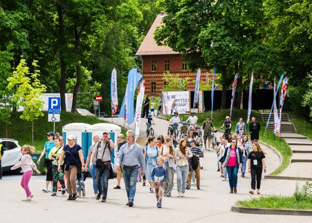 Uczestnicy Olsztyn LOVE Nauka 