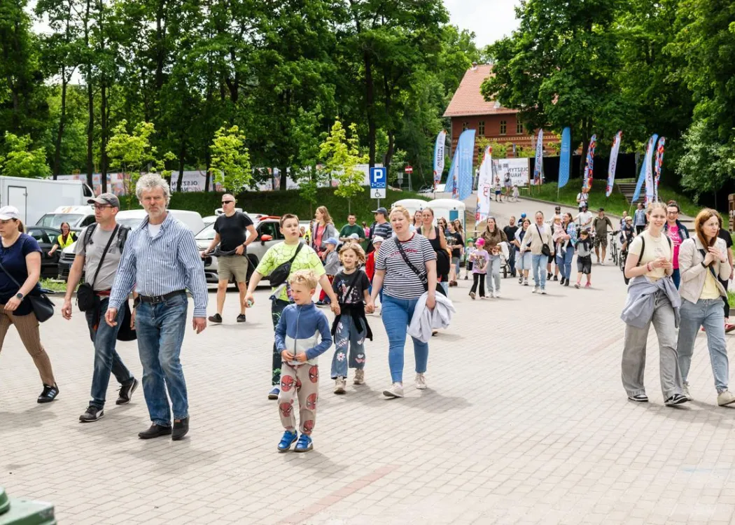 Uczestnicy Olsztyn LOVE Nauka 